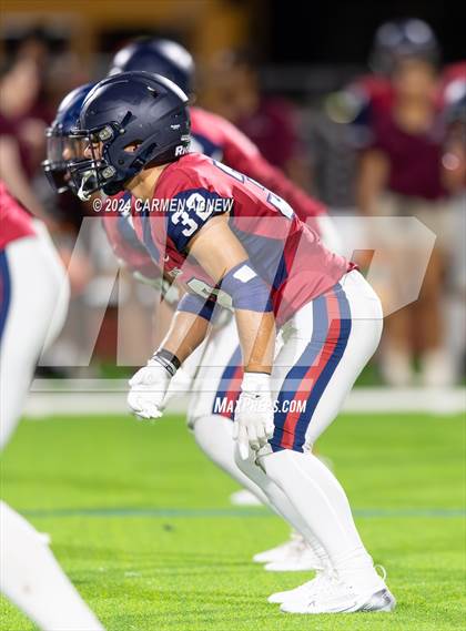 Thumbnail 2 in Tompkins vs Paetow (A teams) photogallery.
