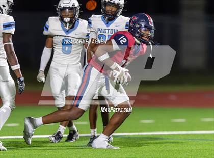 Thumbnail 2 in Tompkins vs Paetow (A teams) photogallery.