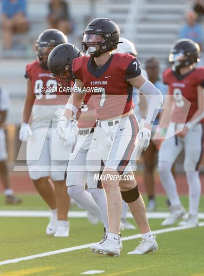 Thumbnail 1 in Tompkins vs Paetow (A teams) photogallery.