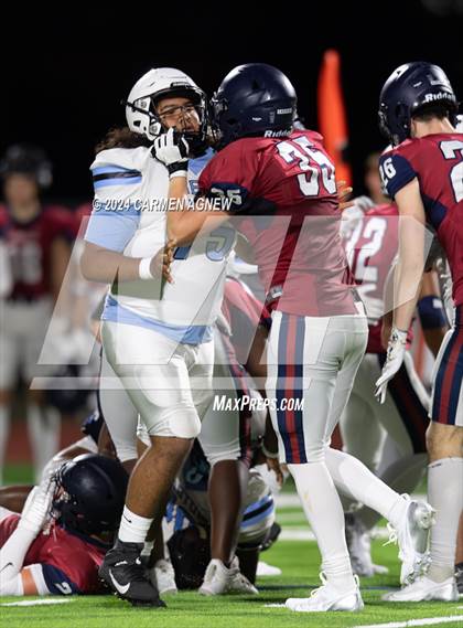 Thumbnail 2 in Tompkins vs Paetow (A teams) photogallery.