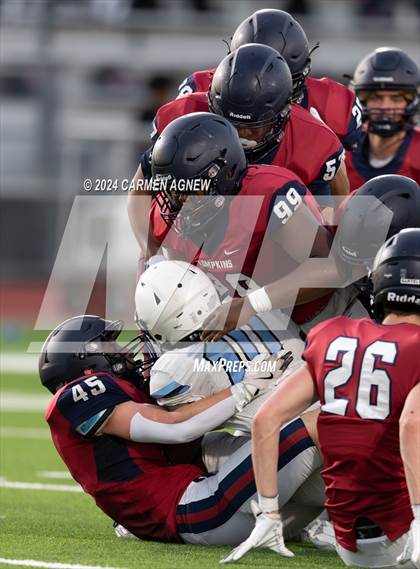 Thumbnail 2 in Tompkins vs Paetow (A teams) photogallery.