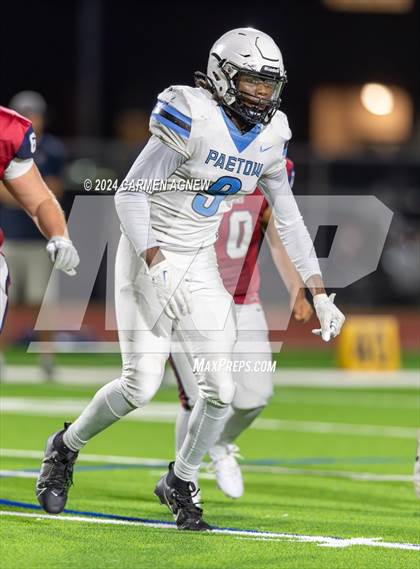 Thumbnail 1 in Tompkins vs Paetow (A teams) photogallery.