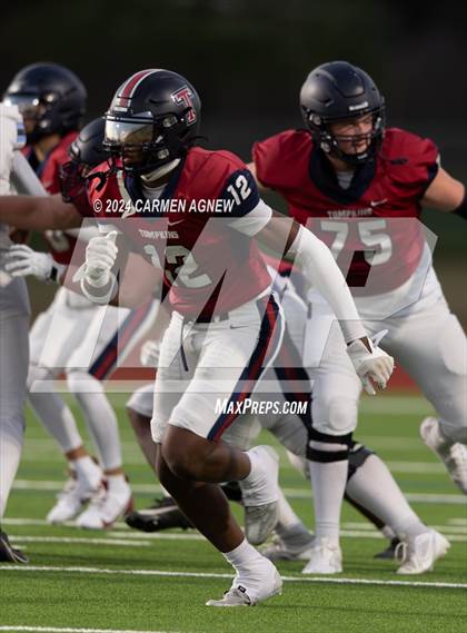 Thumbnail 1 in Tompkins vs Paetow (A teams) photogallery.
