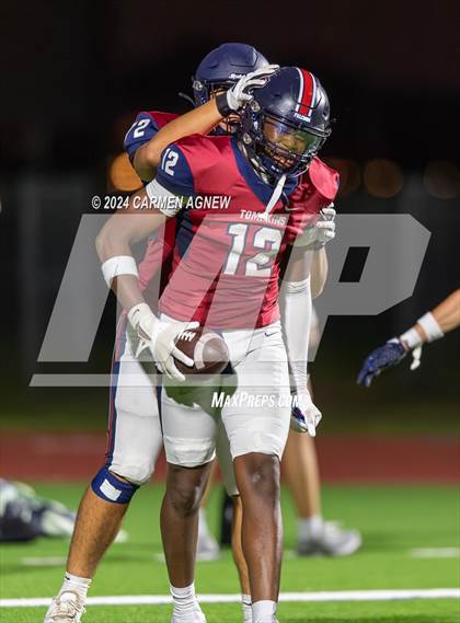 Thumbnail 2 in Tompkins vs Paetow (A teams) photogallery.