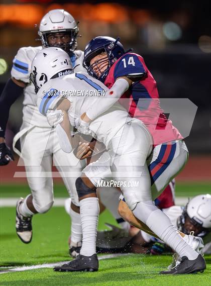 Thumbnail 1 in Tompkins vs Paetow (A teams) photogallery.