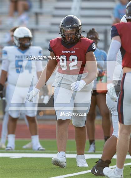 Thumbnail 3 in Tompkins vs Paetow (A teams) photogallery.