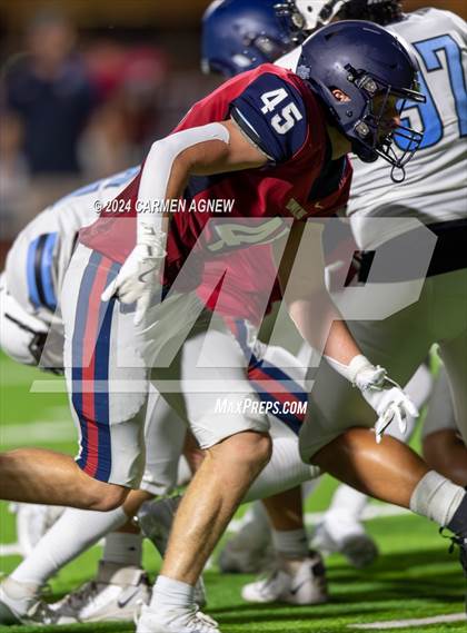 Thumbnail 2 in Tompkins vs Paetow (A teams) photogallery.