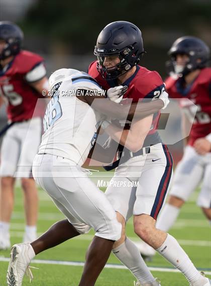 Thumbnail 1 in Tompkins vs Paetow (A teams) photogallery.