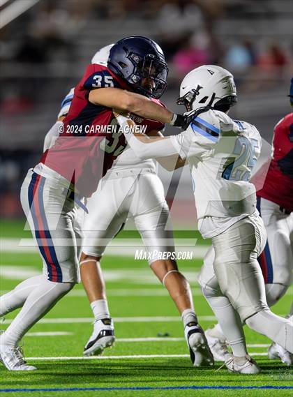 Thumbnail 1 in Tompkins vs Paetow (A teams) photogallery.