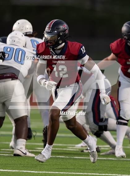 Thumbnail 2 in Tompkins vs Paetow (A teams) photogallery.