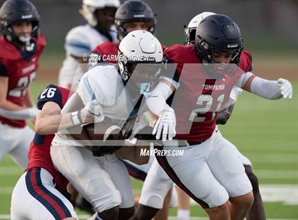 Thumbnail 2 in Tompkins vs Paetow (A teams) photogallery.