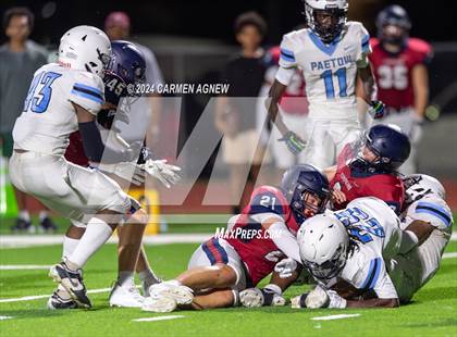Thumbnail 2 in Tompkins vs Paetow (A teams) photogallery.