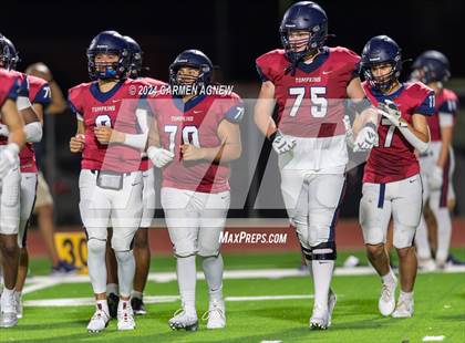Thumbnail 2 in Tompkins vs Paetow (A teams) photogallery.