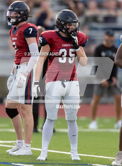 Thumbnail 3 in Tompkins vs Paetow (A teams) photogallery.