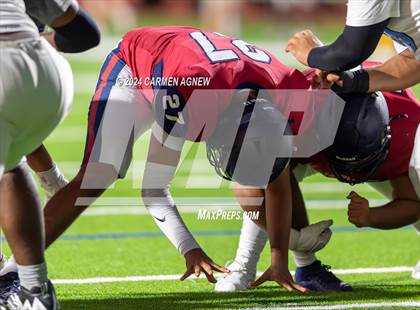 Thumbnail 2 in Tompkins vs Paetow (A teams) photogallery.