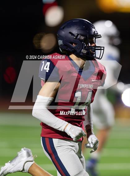 Thumbnail 3 in Tompkins vs Paetow (A teams) photogallery.