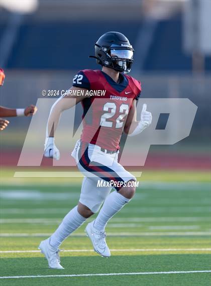 Thumbnail 3 in Tompkins vs Paetow (A teams) photogallery.