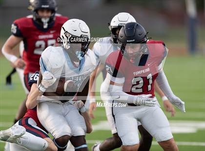 Thumbnail 1 in Tompkins vs Paetow (A teams) photogallery.