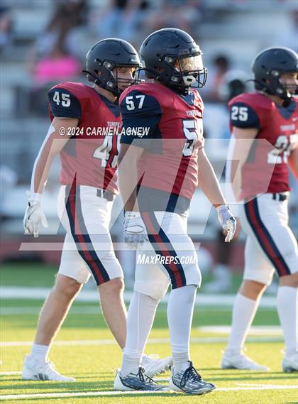 Thumbnail 3 in Tompkins vs Paetow (A teams) photogallery.
