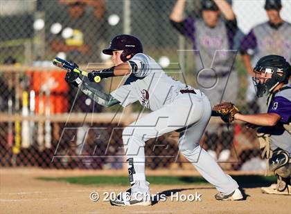 Thumbnail 3 in Rincon/University vs Salpointe Catholic (Lancer Baseball Classic) photogallery.
