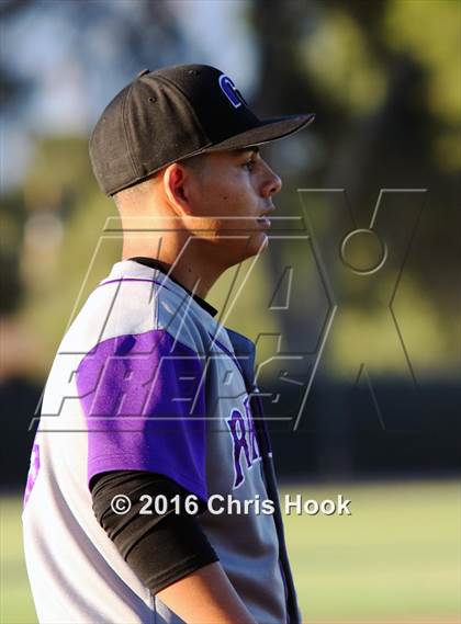 Thumbnail 3 in Rincon/University vs Salpointe Catholic (Lancer Baseball Classic) photogallery.