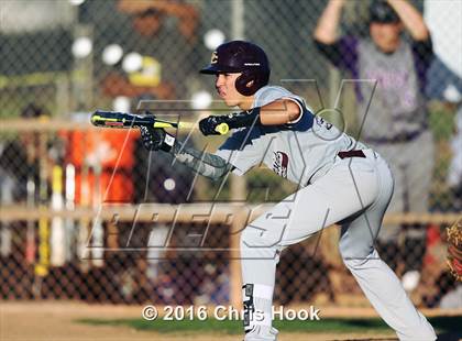 Thumbnail 2 in Rincon/University vs Salpointe Catholic (Lancer Baseball Classic) photogallery.