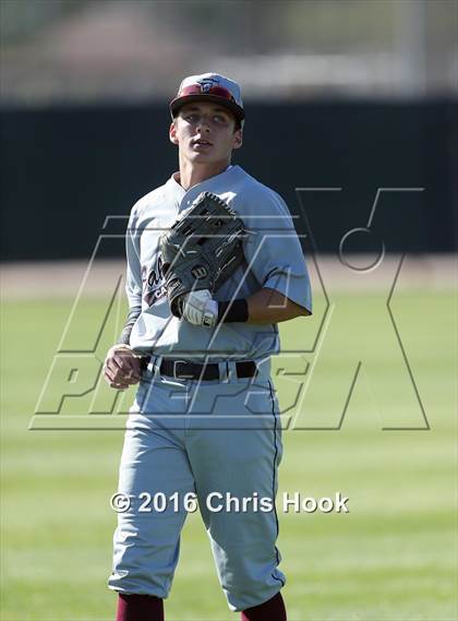 Thumbnail 3 in Rincon/University vs Salpointe Catholic (Lancer Baseball Classic) photogallery.