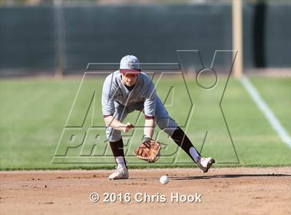 Thumbnail 3 in Rincon/University vs Salpointe Catholic (Lancer Baseball Classic) photogallery.