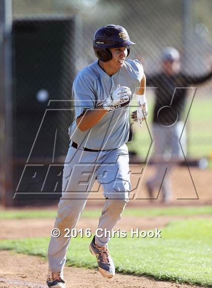Thumbnail 3 in Rincon/University vs Salpointe Catholic (Lancer Baseball Classic) photogallery.