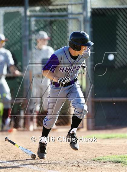 Thumbnail 3 in Rincon/University vs Salpointe Catholic (Lancer Baseball Classic) photogallery.