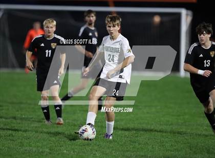 Thumbnail 2 in Northridge @ Amanda-Clearcreek (OHSAA D4 District) photogallery.