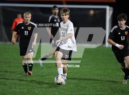 Thumbnail 3 in Northridge @ Amanda-Clearcreek (OHSAA D4 District) photogallery.