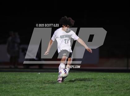 Thumbnail 3 in Northridge @ Amanda-Clearcreek (OHSAA D4 District) photogallery.
