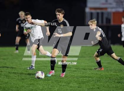 Thumbnail 2 in Northridge @ Amanda-Clearcreek (OHSAA D4 District) photogallery.