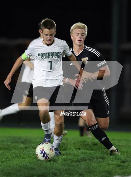 Thumbnail 1 in Northridge @ Amanda-Clearcreek (OHSAA D4 District) photogallery.