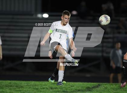 Thumbnail 3 in Northridge @ Amanda-Clearcreek (OHSAA D4 District) photogallery.