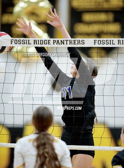 Thumbnail 3 in Byron Nelson vs Fossil Ridge photogallery.