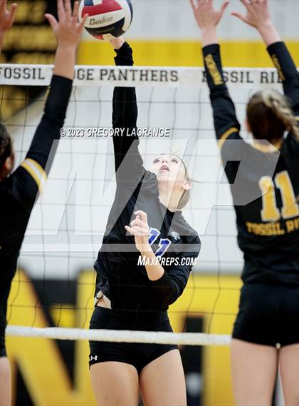 Thumbnail 2 in Byron Nelson vs Fossil Ridge photogallery.