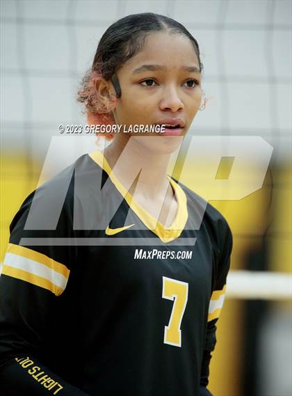 Thumbnail 1 in Byron Nelson vs Fossil Ridge photogallery.