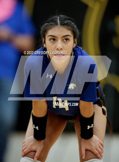 Thumbnail 2 in Byron Nelson vs Fossil Ridge photogallery.