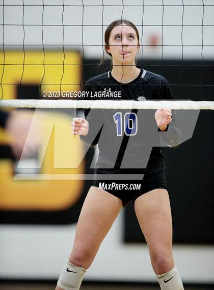 Thumbnail 1 in Byron Nelson vs Fossil Ridge photogallery.