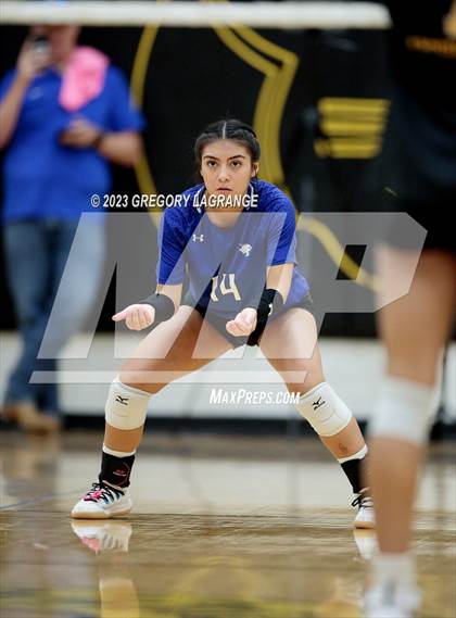Thumbnail 2 in Byron Nelson vs Fossil Ridge photogallery.
