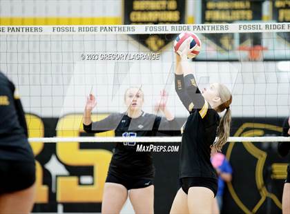 Thumbnail 1 in Byron Nelson vs Fossil Ridge photogallery.