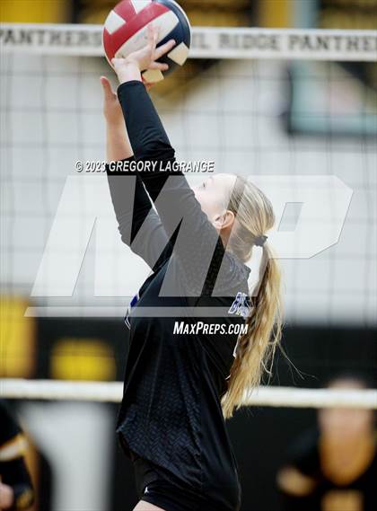 Thumbnail 1 in Byron Nelson vs Fossil Ridge photogallery.