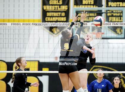 Thumbnail 2 in Byron Nelson vs Fossil Ridge photogallery.