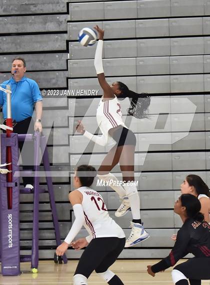 Thumbnail 3 in Alemany vs Torrey Pines (Durango Fall Classic) photogallery.