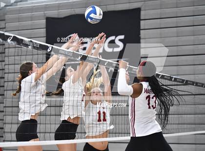 Thumbnail 2 in Alemany vs Torrey Pines (Durango Fall Classic) photogallery.