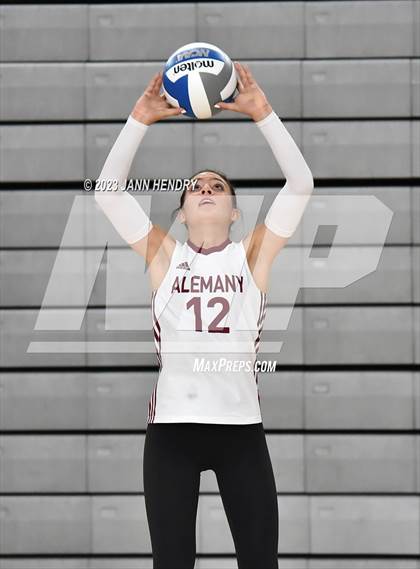 Thumbnail 1 in Alemany vs Torrey Pines (Durango Fall Classic) photogallery.