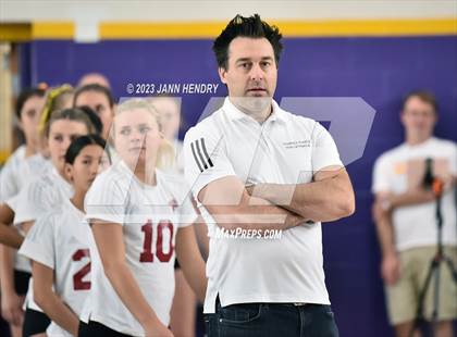 Thumbnail 2 in Alemany vs Torrey Pines (Durango Fall Classic) photogallery.