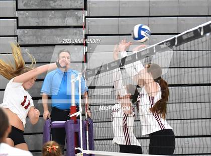 Thumbnail 3 in Alemany vs Torrey Pines (Durango Fall Classic) photogallery.